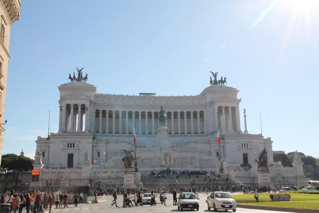 Domus Farnese Lägenhet *