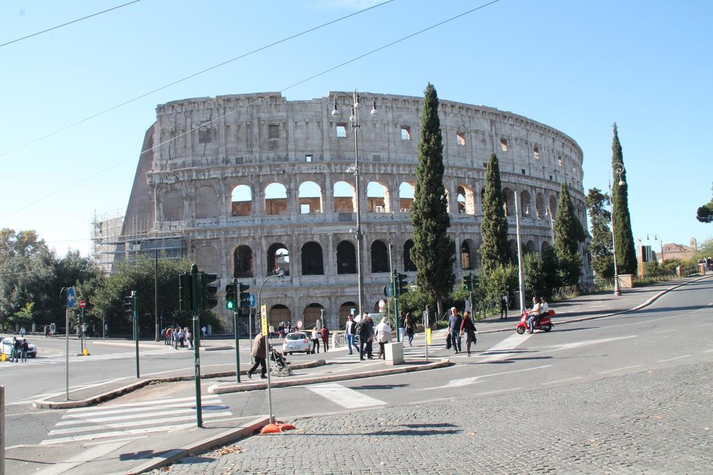 Lägenhet Domus Farnese