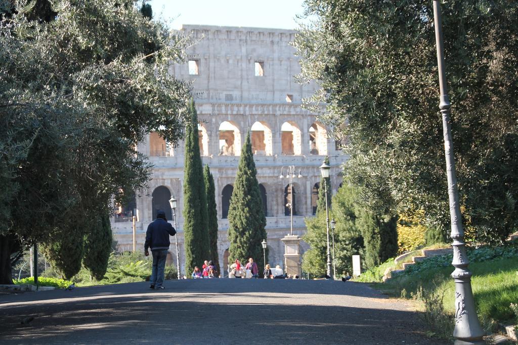 Lägenhet Domus Farnese